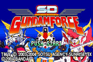 SD Gundam Force